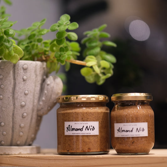 10月3日より発送予定【店長の気まぐれバター】アーモンドココニブバター