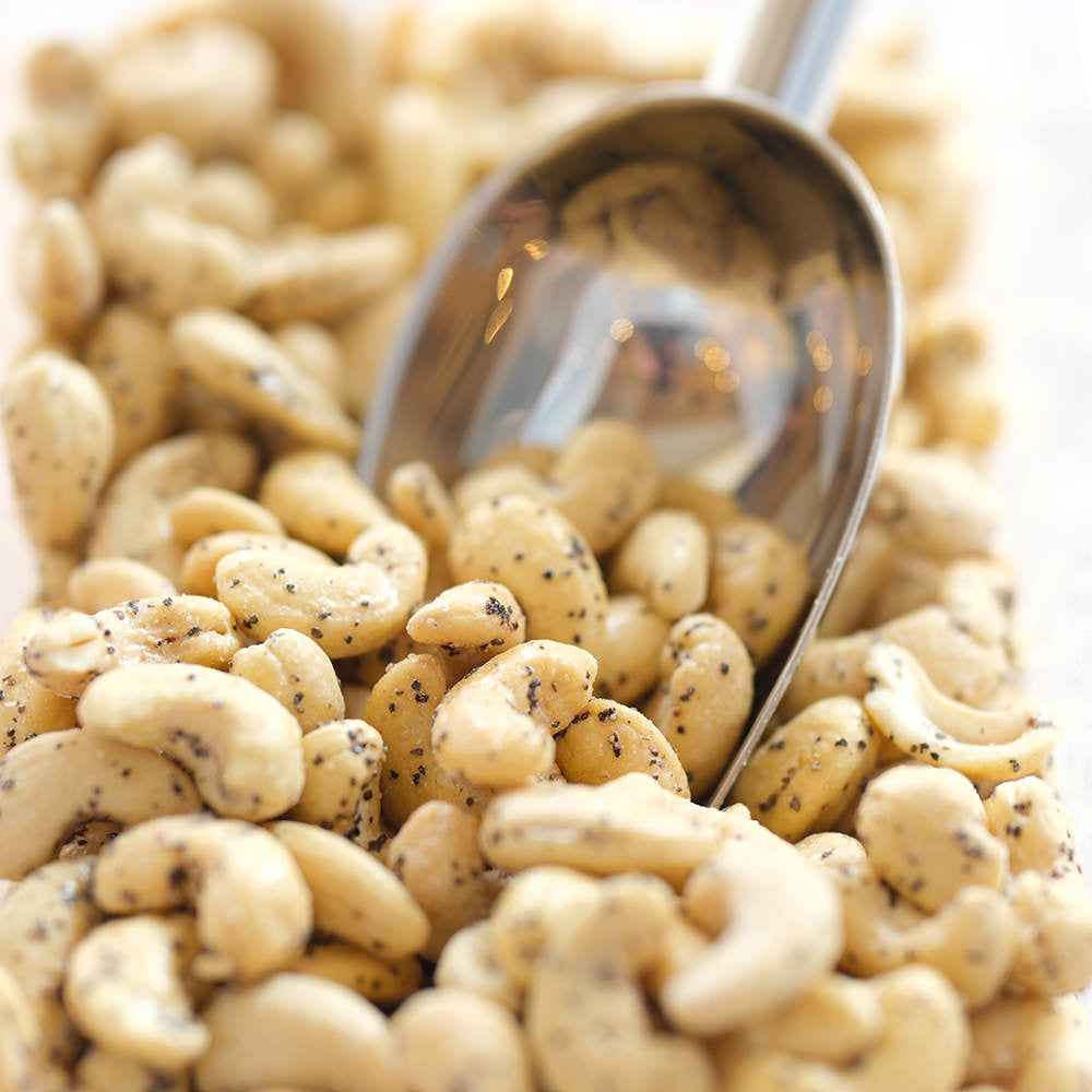 【数量限定】大人の白トリュフペッパーカシューナッツ