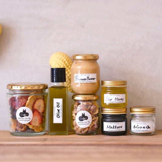 【大切な方への贈りものにぴったり】自然の恵みたっぷりナッツ・ドライフルーツ・塩・オリーブオイルセット・送料無料