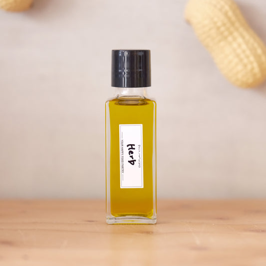 ハーブオリーブオイル 100ml