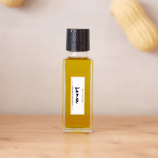 レモンオリーブオイル 100ml