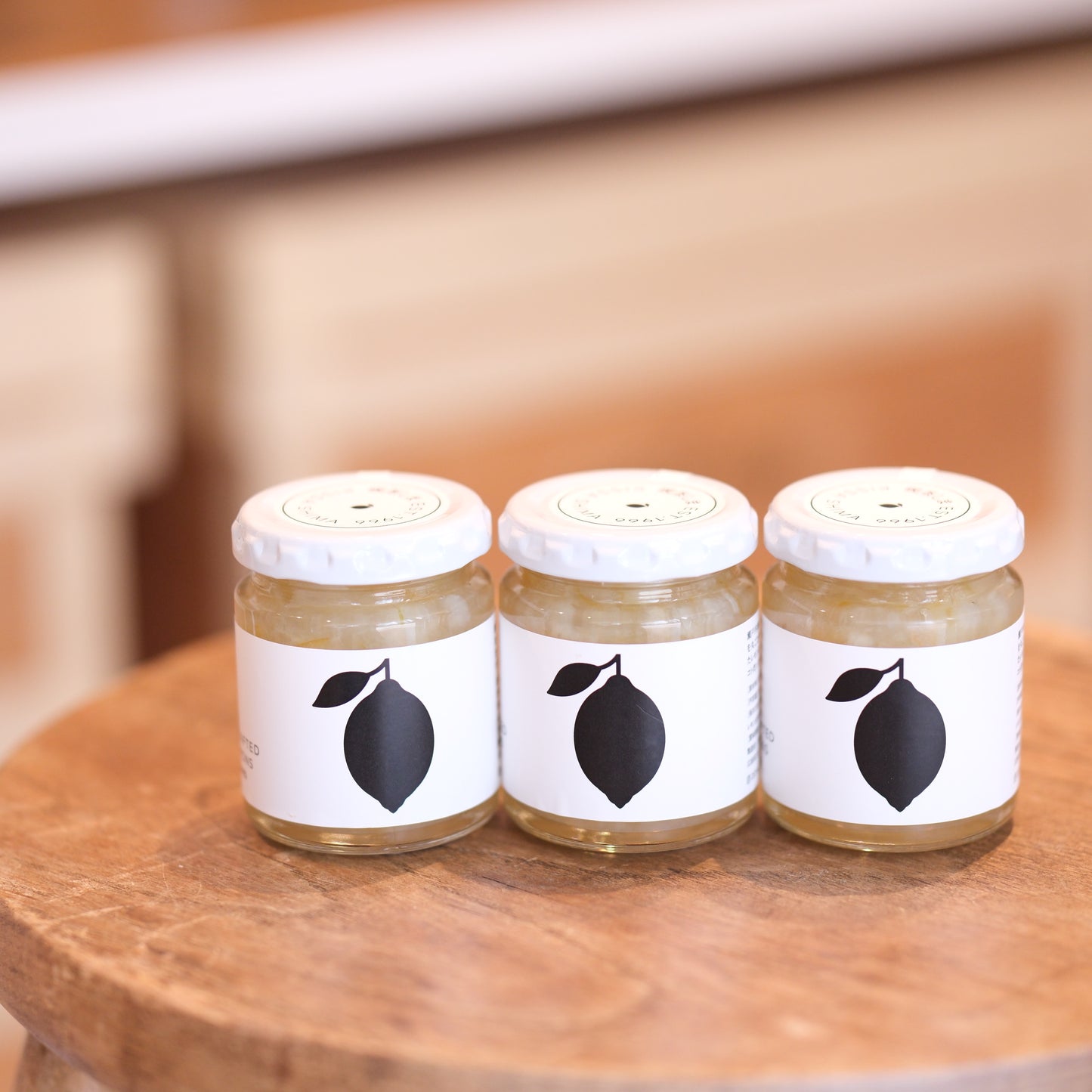 瀬戸内レモンジャム【広島産】