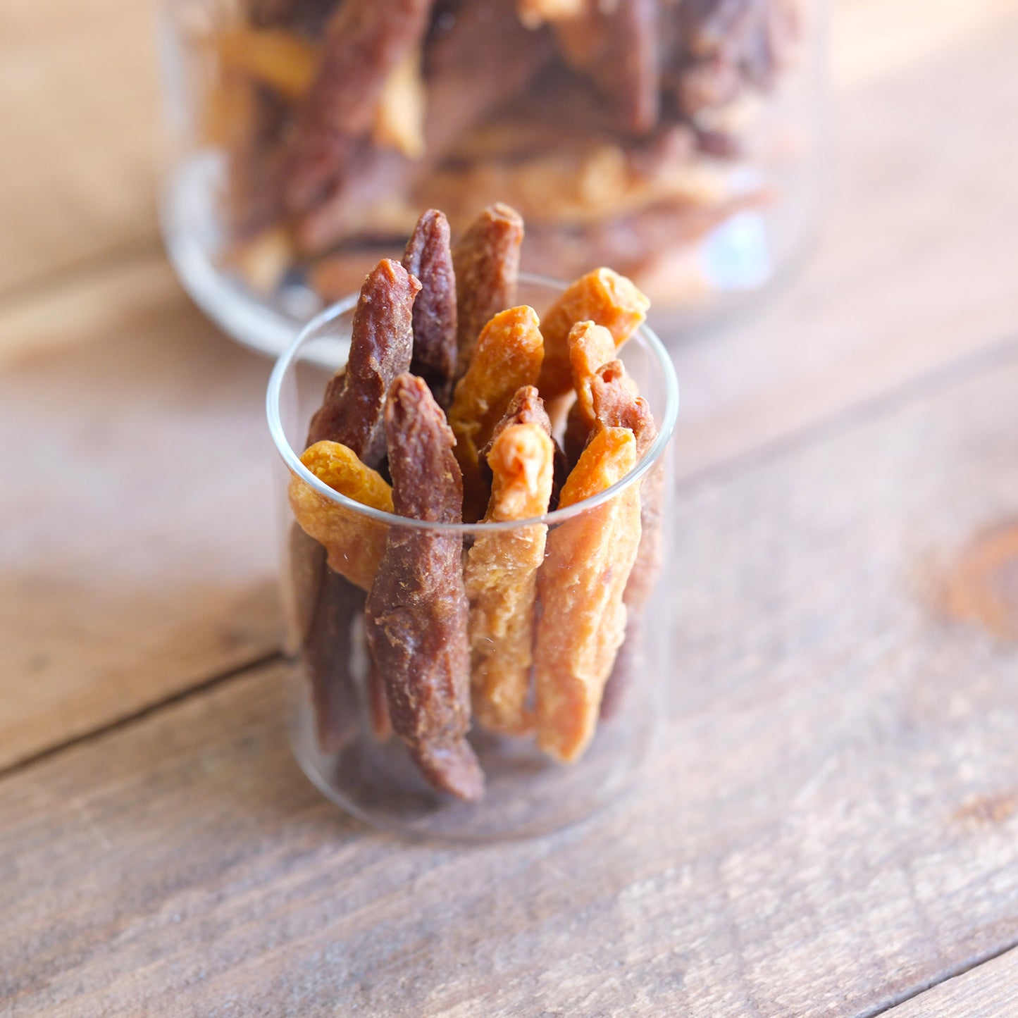 完熟あんずスティック　【アフガニスタン産】