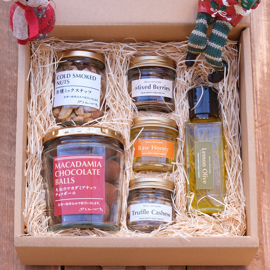 【12月1日より順次発送】ポコムーチョの冬のスペシャルギフトセット・送料無料