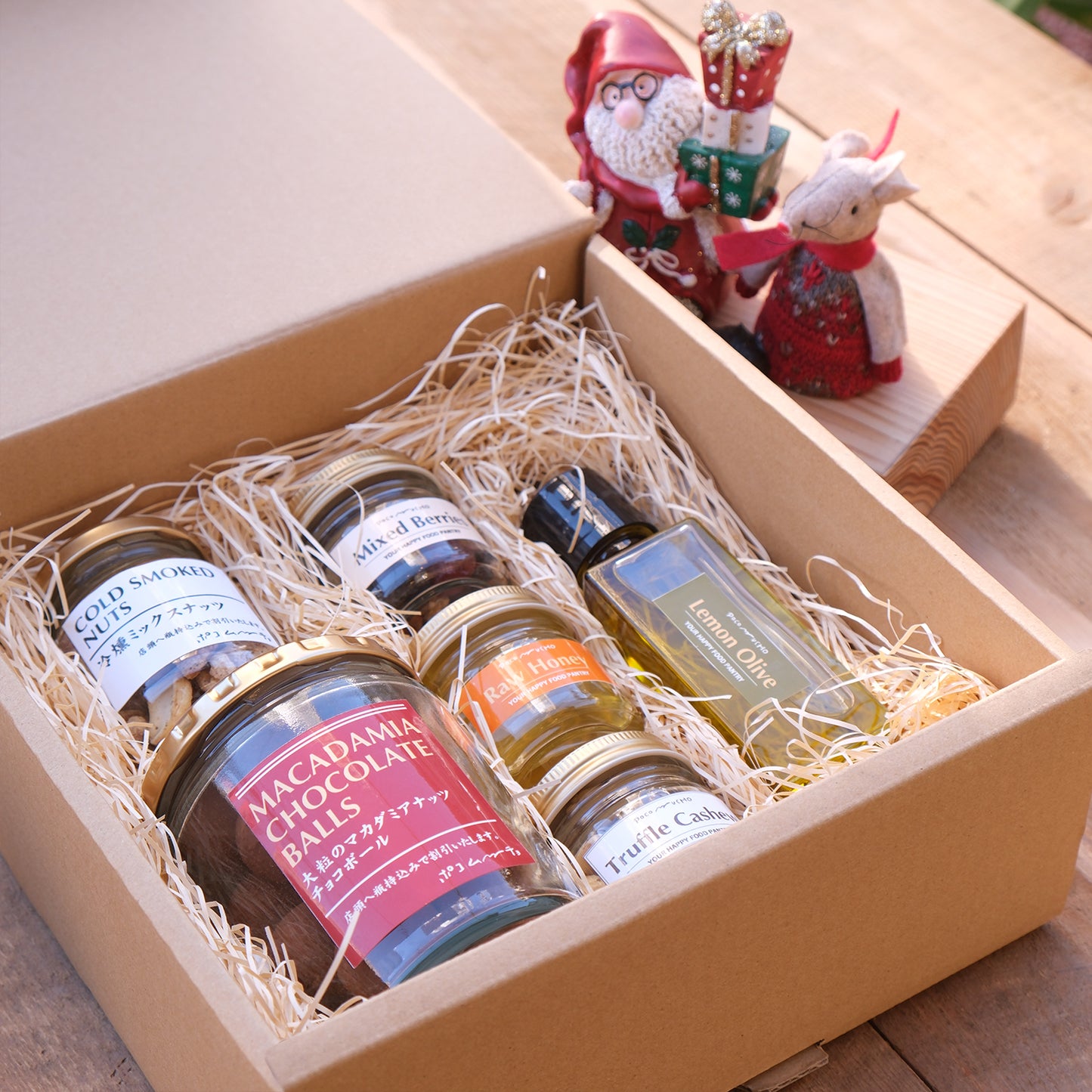 【12月1日より順次発送】ポコムーチョの冬のスペシャルギフトセット・送料無料